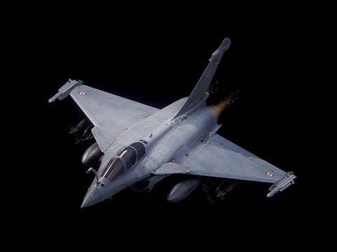French Fighter Raf-C with cockpit-Rigged-Change Decal/Texts media 20
